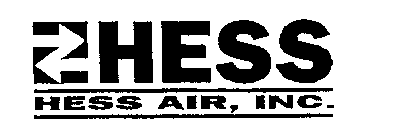 HESS HESS AIR, INC.