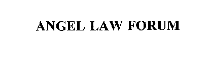 ANGEL LAW FORUM