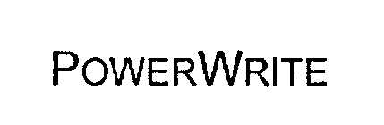 POWERWRITE