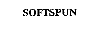 SOFTSPUN