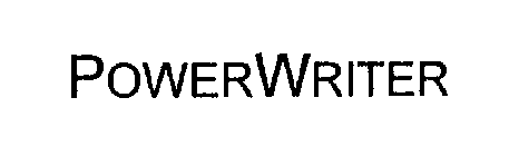 POWERWRITER