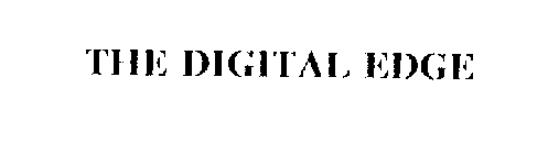 THE DIGITAL EDGE