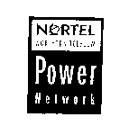 NORTEL NORTHERN TELECOM POWER NETWORK