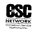 CSC NETWORK HOMETOWN SERVICE NATIONWIDE