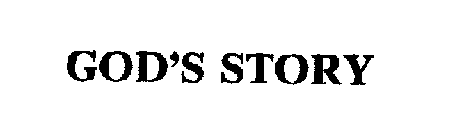 GOD'S STORY