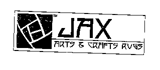 JAX ARTS & CRAFTS RUGS