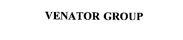 VENATOR GROUP