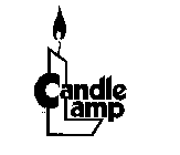 CANDLE LAMP
