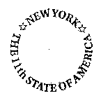 THE 11TH STATE OF AMERICA NEW YORK