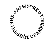THE 11TH STATE OF AMERICA NEW YORK