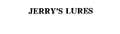 JERRY'S LURES
