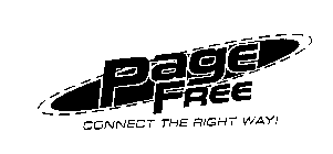 PAGE FREE CONNECT THE RIGHT WAY!