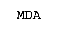 MDA