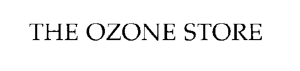 THE OZONE STORE