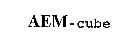 AEM-CUBE