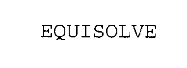 EQUISOLVE