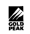 GOLD PEAK
