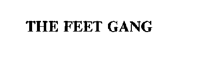 THE FEET GANG