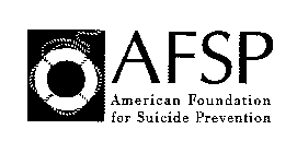 AFSP AMERICAN FOUNDATION FOR SUICIDE PREVENTION