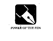 POWER OF THE PEN