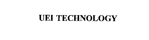 UEI TECHNOLOGY