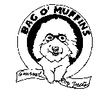BAG O' MUFFINS GOURMET DOG TREATS