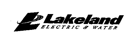 L LAKELAND ELECTRIC & WATER