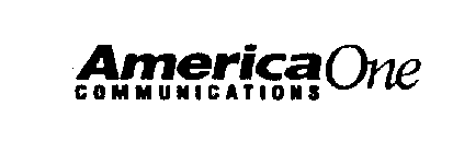 AMERICA ONE COMMUNICATIONS