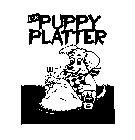 THE PUPPY PLATTER