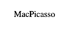 MACPICASSO