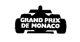 GRAND PRIX DE MONACO