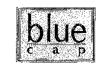 BLUE C A P