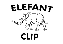 ELEFANT CLIP