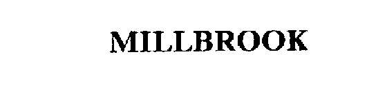 MILLBROOK