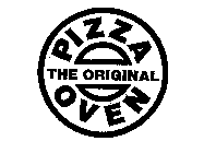 THE ORIGINAL PIZZA OVEN