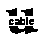 CABLE U