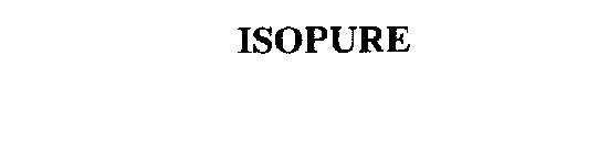 ISOPURE