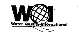 WQI WATER QUALITY INTERNATIONAL
