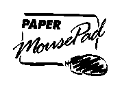 PAPER MOUSEPAD