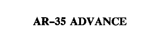 AR-35 ADVANCE
