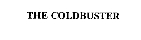 THE COLDBUSTER