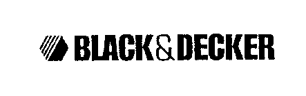 BLACK&DECKER