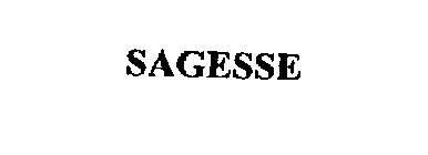 SAGESSE