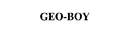 GEO-BOY