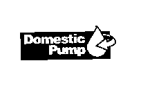 DOMESTIC PUMP