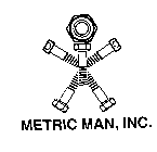 METRIC MAN, INC.
