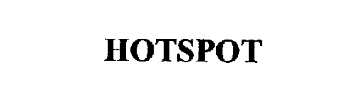 HOTSPOT