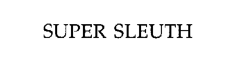 SUPER SLEUTH