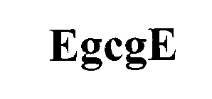 EGCGE