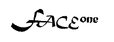 FACE ONE